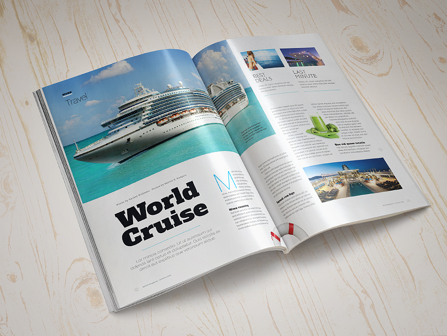 magazine mockup 3