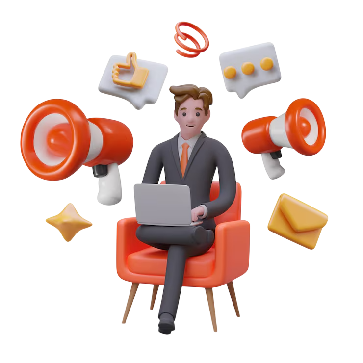 young business photoroom